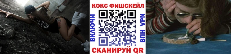 Cocaine Fish Scale  Пролетарск 